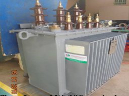 transformer kva 200 repaired